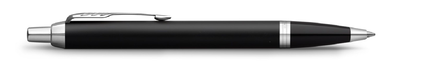 Parker IM Essential matte black CT Ballpen