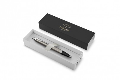 Parker IM Essential Silver CT Ballpen