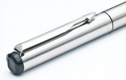 Parker Vector Stainless Steel CT Rollerball Pa
