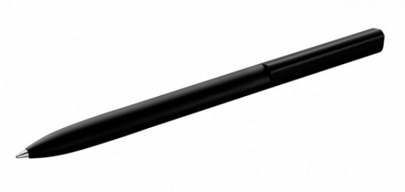Pelikan Ineo aluminium twist with metal case Black Rock ballpen