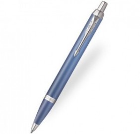 Parker IM Rituals Blue Set Rollerball and Ballpen PARK