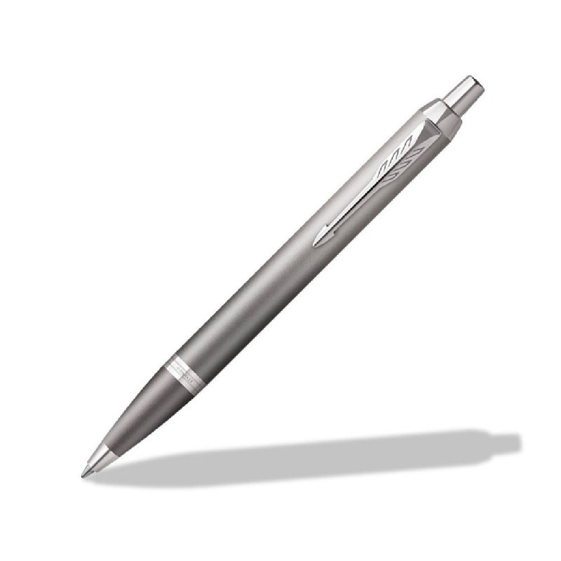 Parker IM Rituals Grey Ballpen PARK