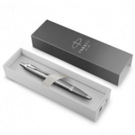 Parker IM Rituals Grey Ballpen PARK