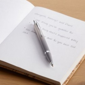 Parker IM Rituals Grey Ballpen PARK