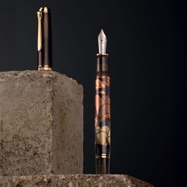 Pelikan Souveran M600 Art Collection III Georg Tippel Special Edition Fountain Pen