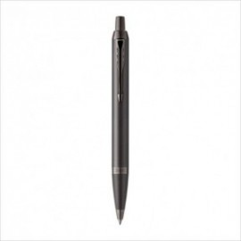 Parker IM Mono Titanium Set Rollerball and Ballpen PARK