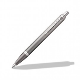 Parker IM Rituals Grey Set Rollerball and Ballpen PARK