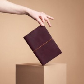 Paper Republic grand voyageur xl Venezia leather journal