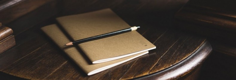 Paper Republic 2 x notebooks (xl) ruled