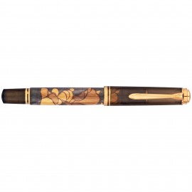 Pelikan Souveran M600 Art Collection III Georg Tippel Special Edition Fountain Pen