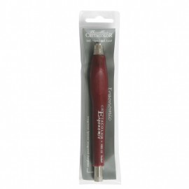 Cretacolor Lead Holder 5,6mm Ergonomic bordeaux 430 15