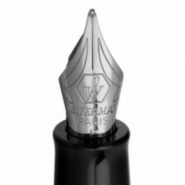 Waterman Hemisphere Stainless Steel CT Fountain  Pen