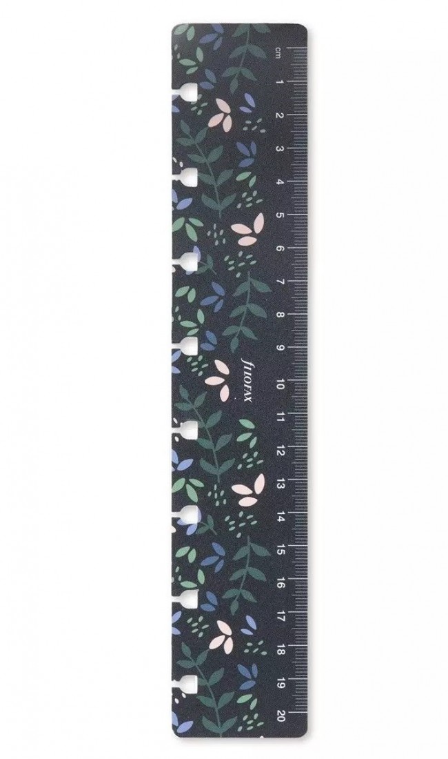 Filofax Ruler A5 Garden 132921