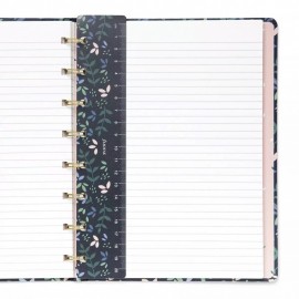 Filofax Ruler A5 Garden 132921