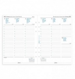 Filofax Organiser Metropol A5 Black  026968 FX