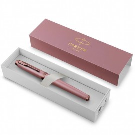 Parker IM Rosy Mauve BRT Rollerball