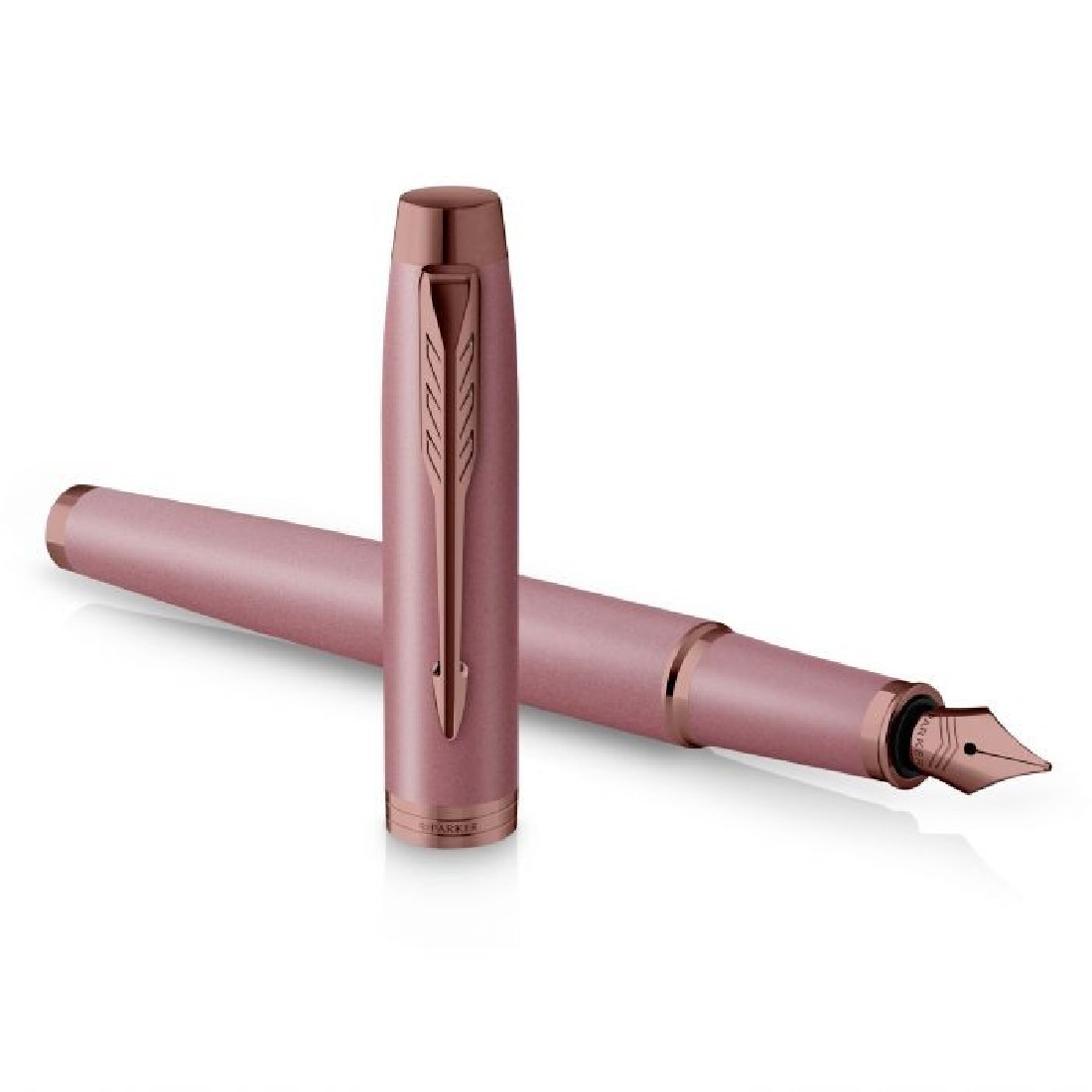 Parker IM Rosy Mauve BRT Fountain pen