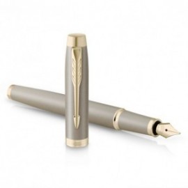 Parker IM Rosy Sandstone CHT Fountain pen