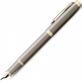 Parker IM Rosy Sandstone CHT Fountain pen