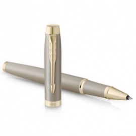 Parker IM SandStone CHT Rollerball