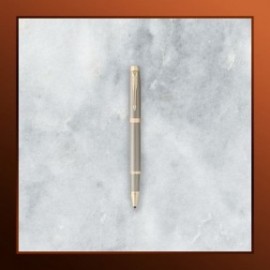 Parker IM SandStone CHT Rollerball