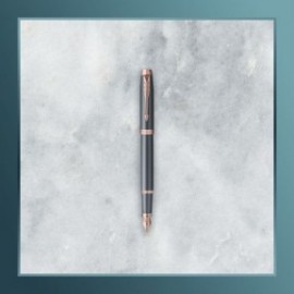Parker IM Slate PGT Fountain pen