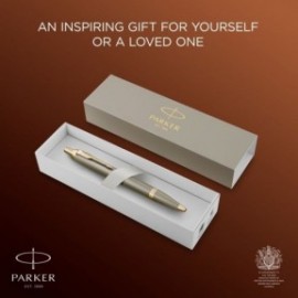 Parker IM Sandstone CHT Ballpen