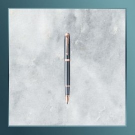 Parker IM Slate PGT Rollerball