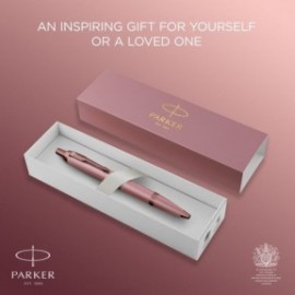 Parker IM Rosy Mauve BRT Ballpen