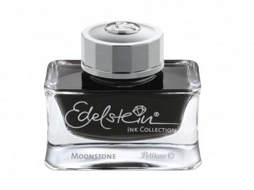 Pelikan Souveran M205 Moonstone Special Edition Fountain Pen with ink bottle