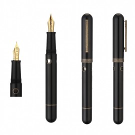 Nahvalur Nautilus Bronze Corydoras  Fountain Pen