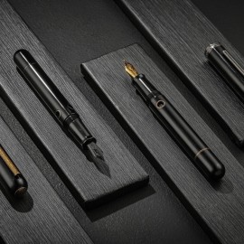 Nahvalur Nautilus Bronze Corydoras  Fountain Pen