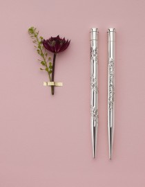 Yard O Led Mayflower Sterling  Silver Ballpen