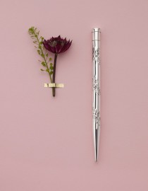 Yard O Led Mayflower Sterling  Silver Ballpen