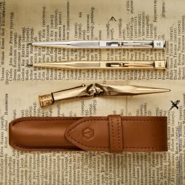 Yard O Led The Lucky Pencil Sterling Silver Limited Edition Mechanical Pencil