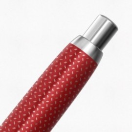 Pilot Capless (Vanishing point) Splash Red  Fountain Pen FC1500RRRK-M-R