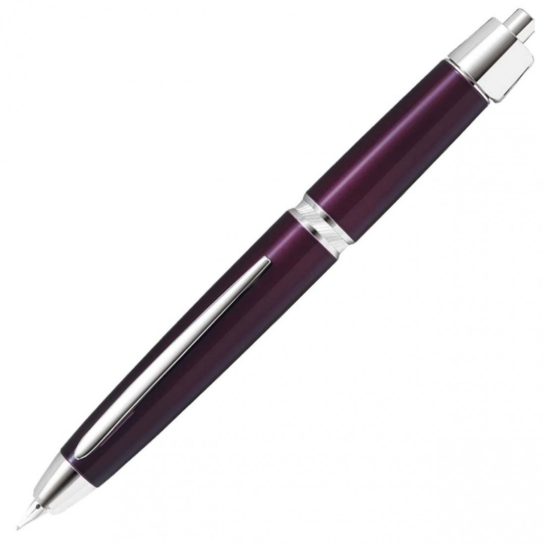 Pilot LS Capless Vanishing point Luxury Purple Fountain pen