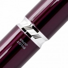 Pilot LS Capless Vanishing point Luxury Purple Fountain pen