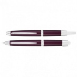 Pilot LS Capless Vanishing point Luxury Purple Fountain pen