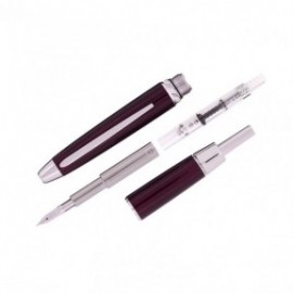 Pilot LS Capless Vanishing point Luxury Purple Fountain pen