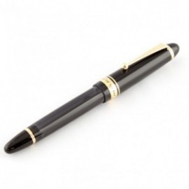 Pilot Custom 823 Transparent Black Fountain Pen FKKE-3MRP-TB