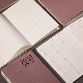 Paper Republic Weekly Planner Mid-Year Planner 2026-2027 xl