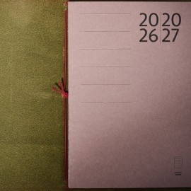 Paper Republic Weekly Planner Mid-Year Planner 2026-2027 xl