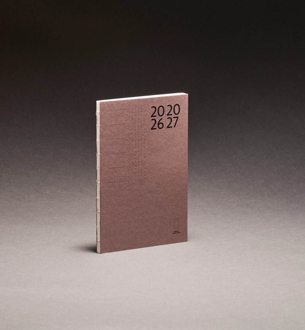 Paper Republic Week and Notes Planner Mid-Year Planner 2026-2027 xl