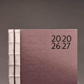 Paper Republic Week and Notes Planner Mid-Year Planner 2026-2027 xl