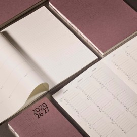 Paper Republic Week and Notes Planner Mid-Year Planner 2026-2027 xl