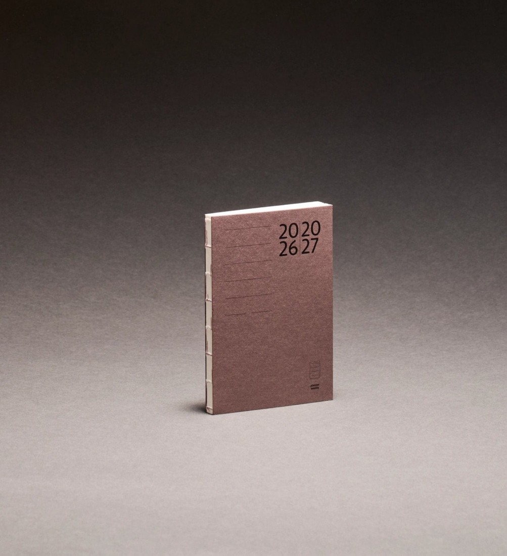 Paper Republic Weekly Planner Mid-Year Planner 2026-2027 Pocket