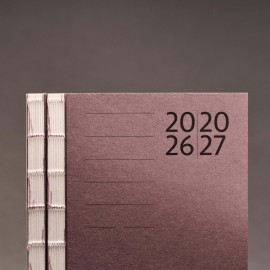 Paper Republic Weekly Planner Mid-Year Planner 2026-2027 Pocket