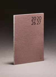 Paper Republic Week and Notes Planner Mid-Year Planner 2026-2027 A4