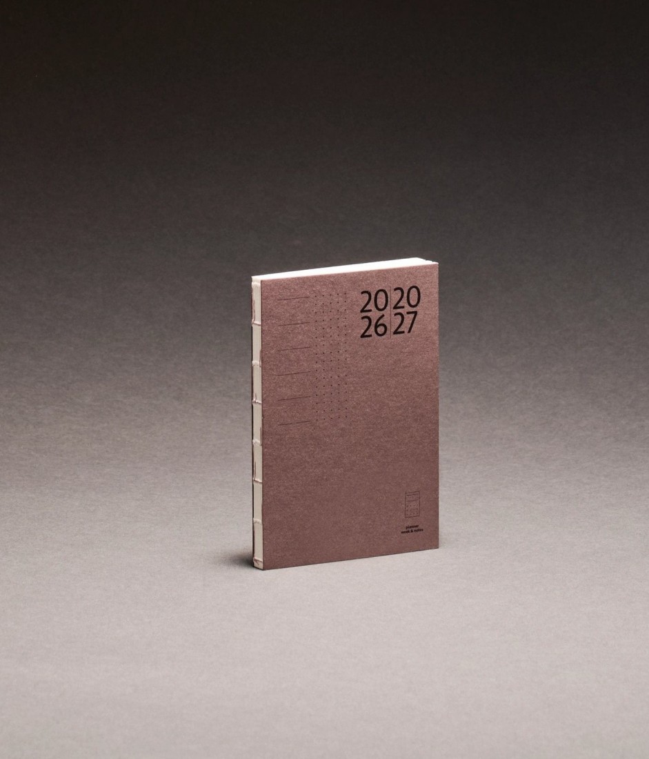 Paper Republic Week and Notes Planner Mid-Year Planner 2026-2027 Pocket